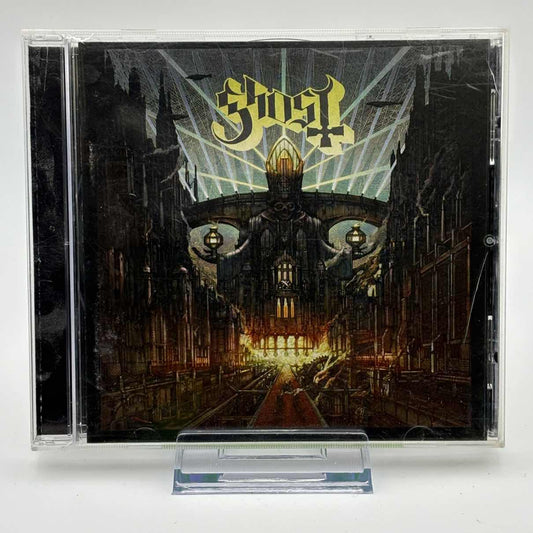 Ghost--Meliora-Used-CD