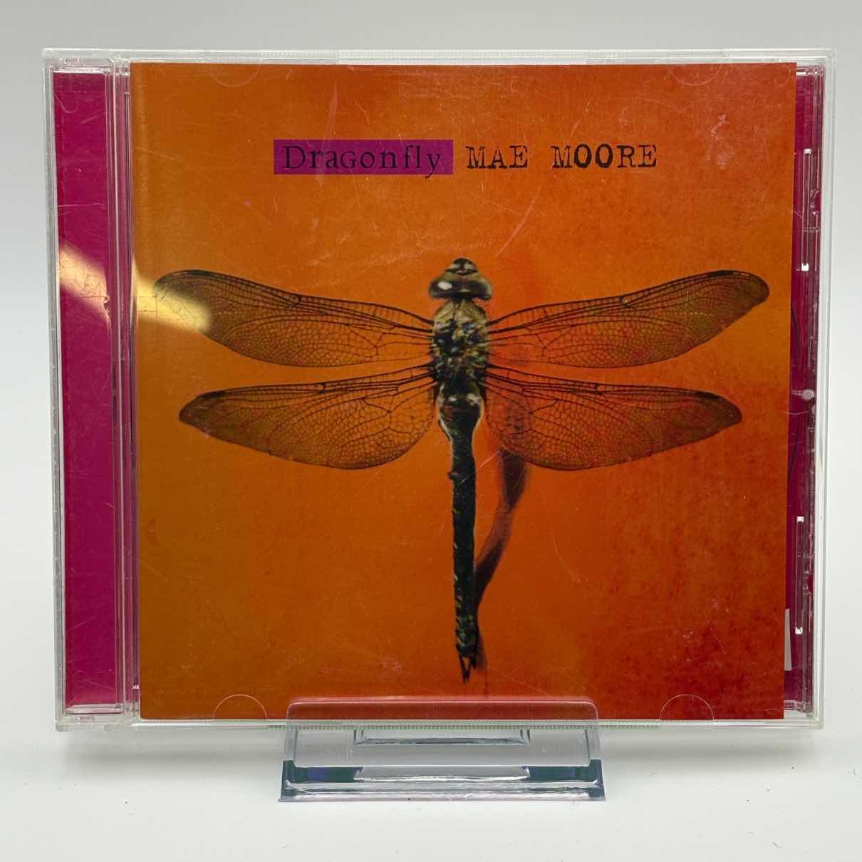 Mae-Moore--Dragonfly-Used-CD