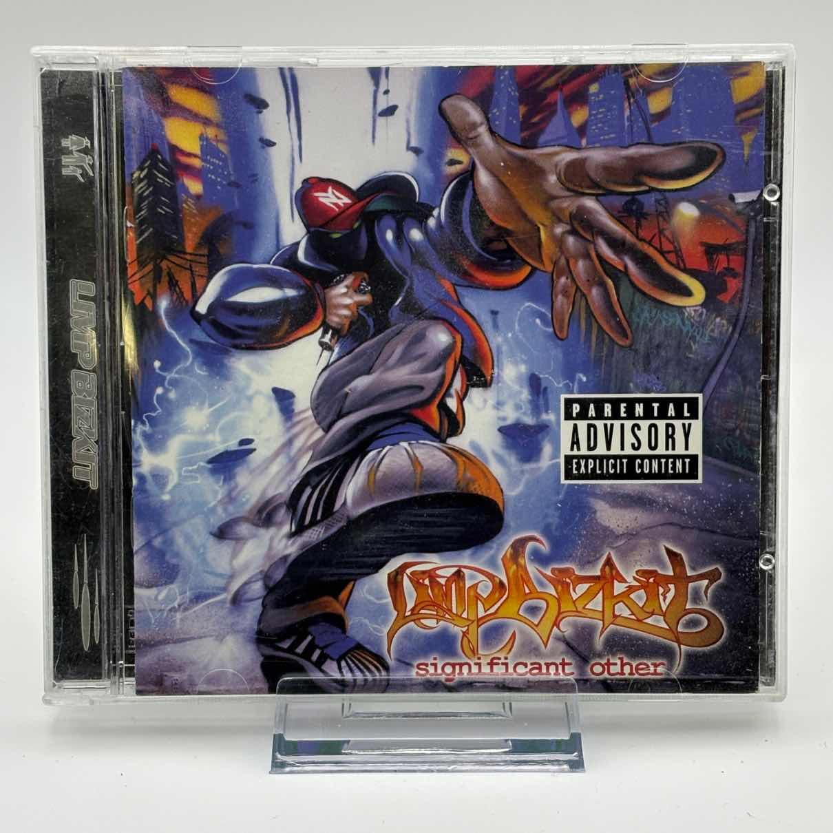 Limp-Bizkit--Significant-Other-Used-CD