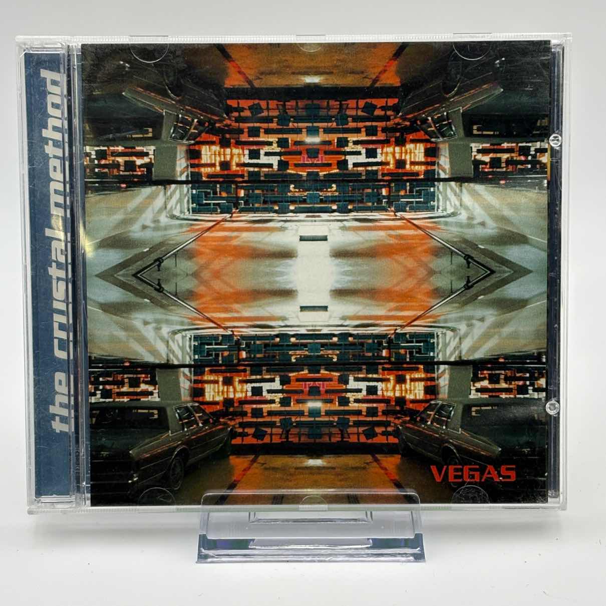 The-Crystal-Method--Vegas-Used-CD