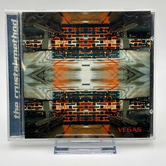 The-Crystal-Method--Vegas-Used-CD