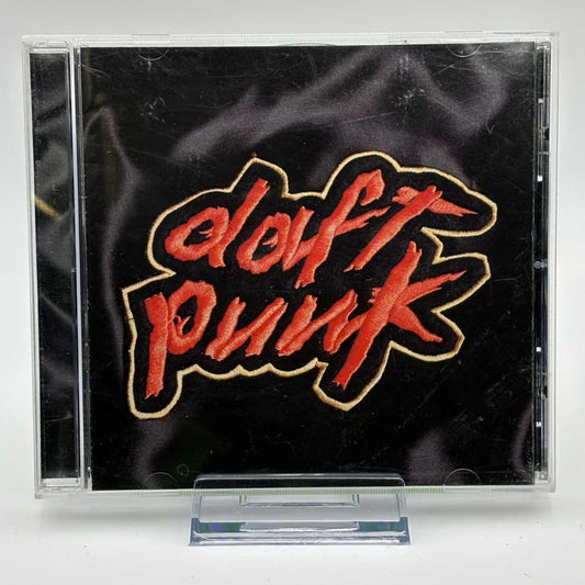 Daft-Punk--Homework-Used-CD
