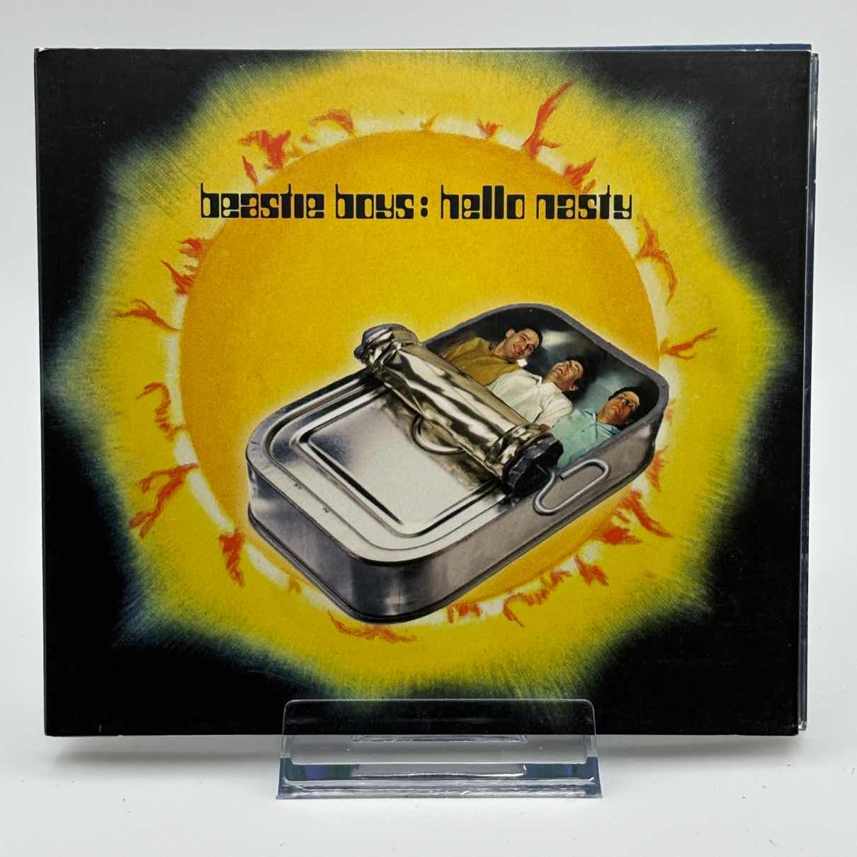 Beastie-Boys--Hello-Nasty-Used-CD