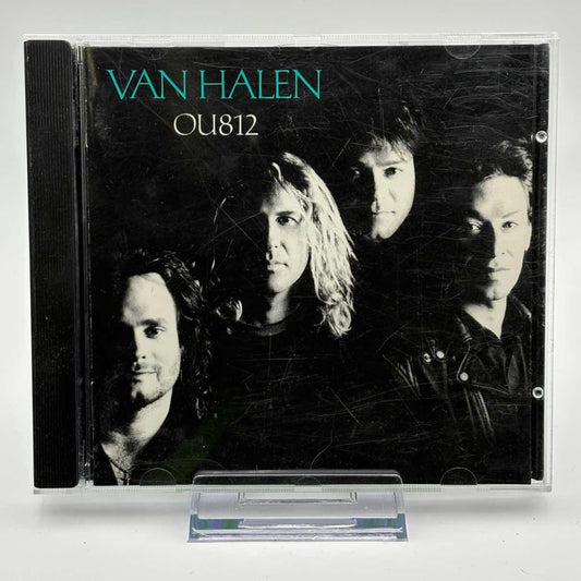 Van-Halen--OU812-Used-CD