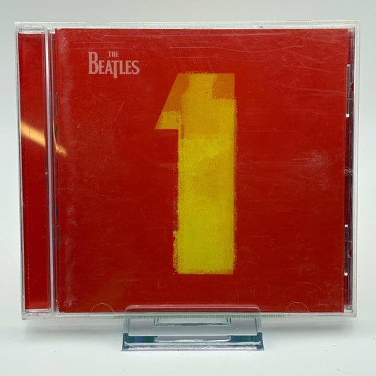 The-Beatles--1-Used-CD