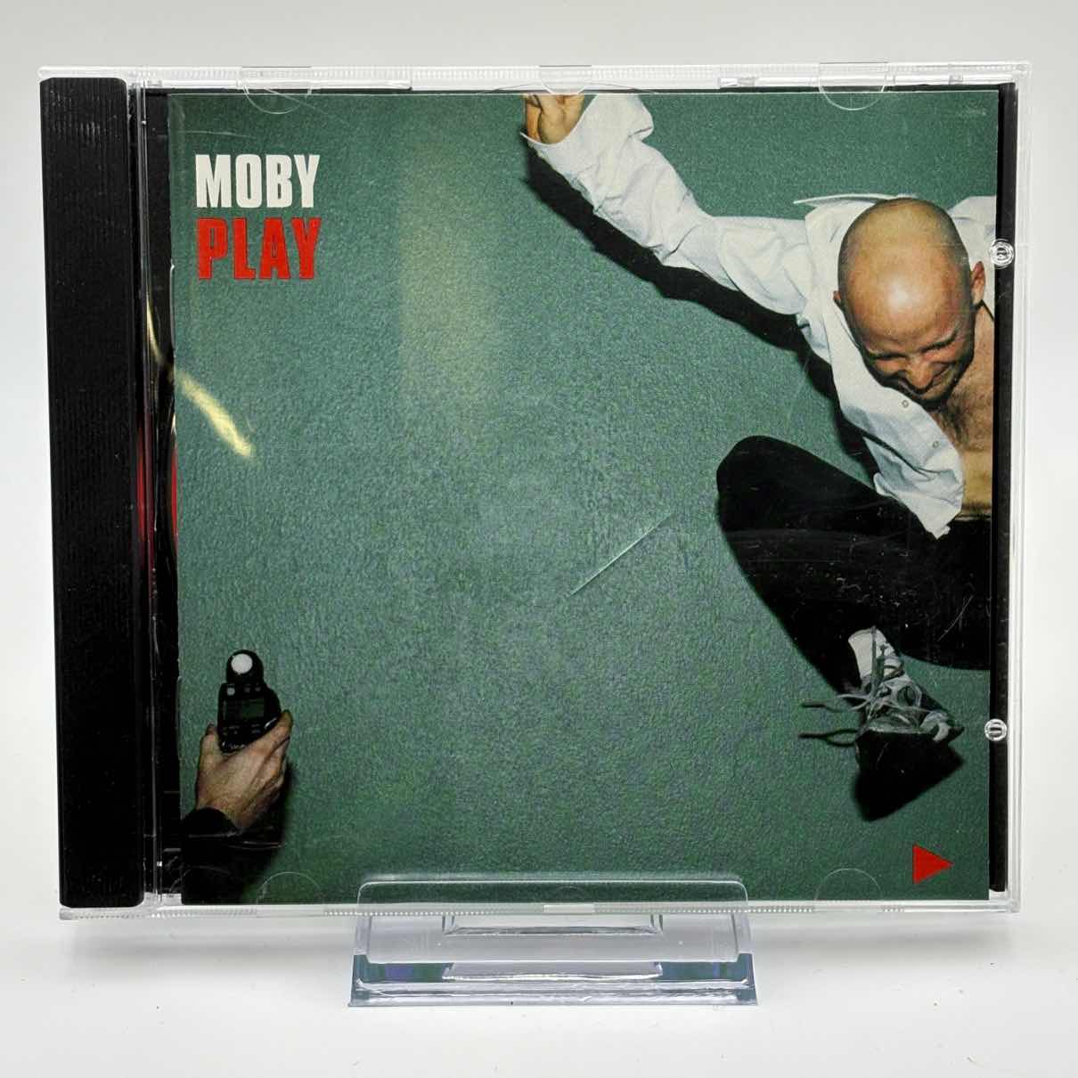 Moby--Play-Used-CD