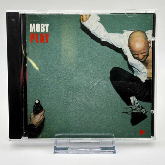 Moby--Play-Used-CD