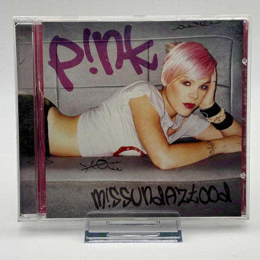 Pink--Missundaztood-Used-CD