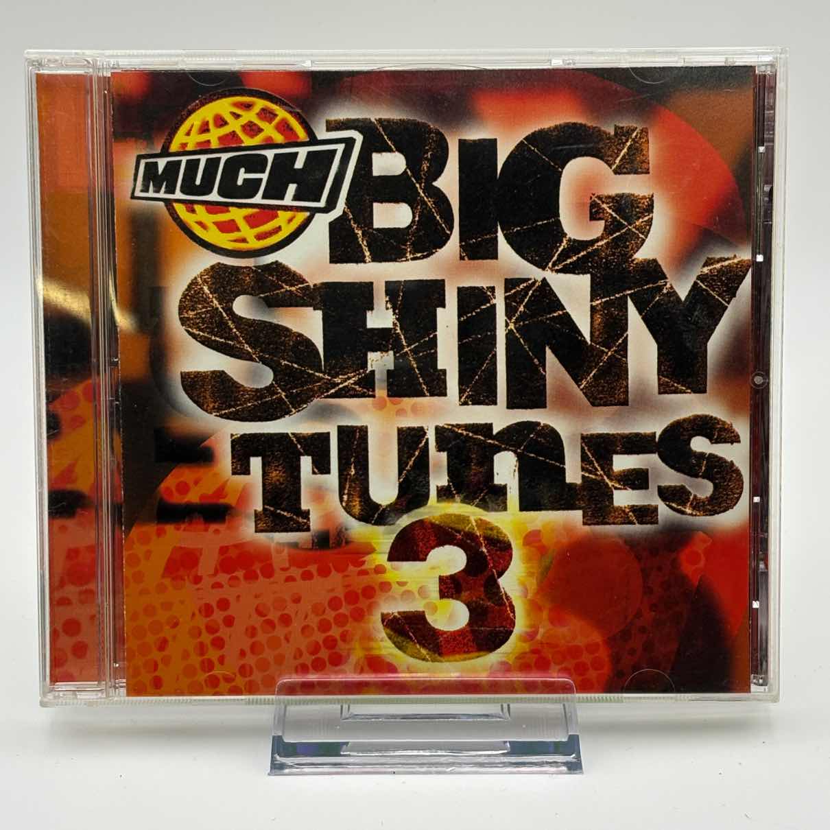 Various--Big-Shiny-Tunes-3-Used-CD