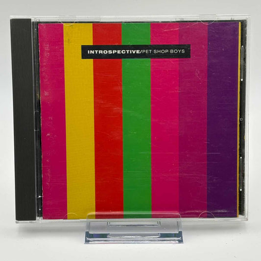 Pet-Shop-Boys--Introspective-Used-CD