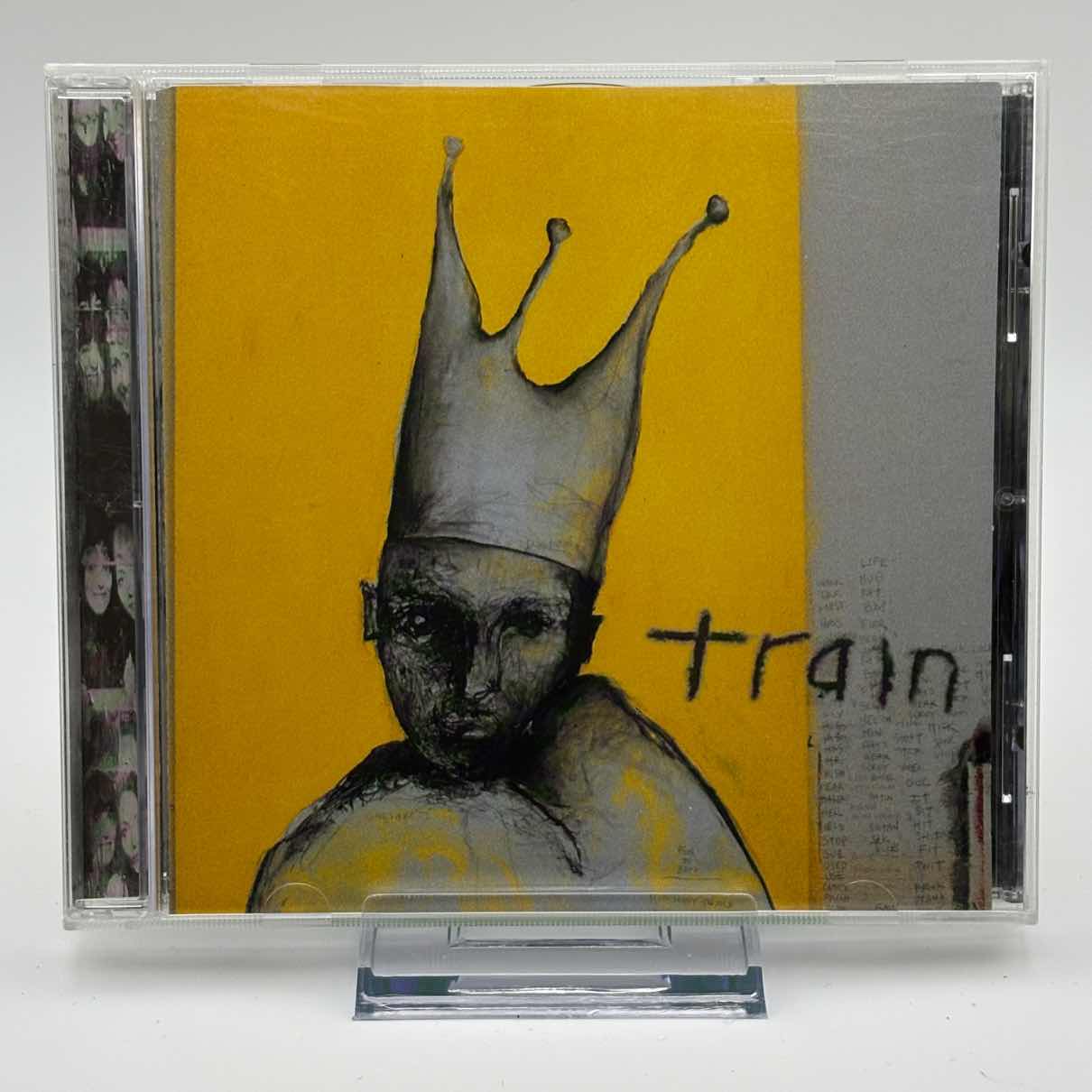 Train--S/T-Used-CD