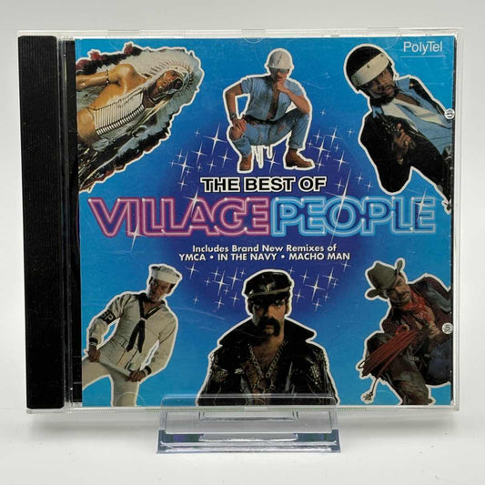 Village-People--The-Best-of-Village-People-Used-CD