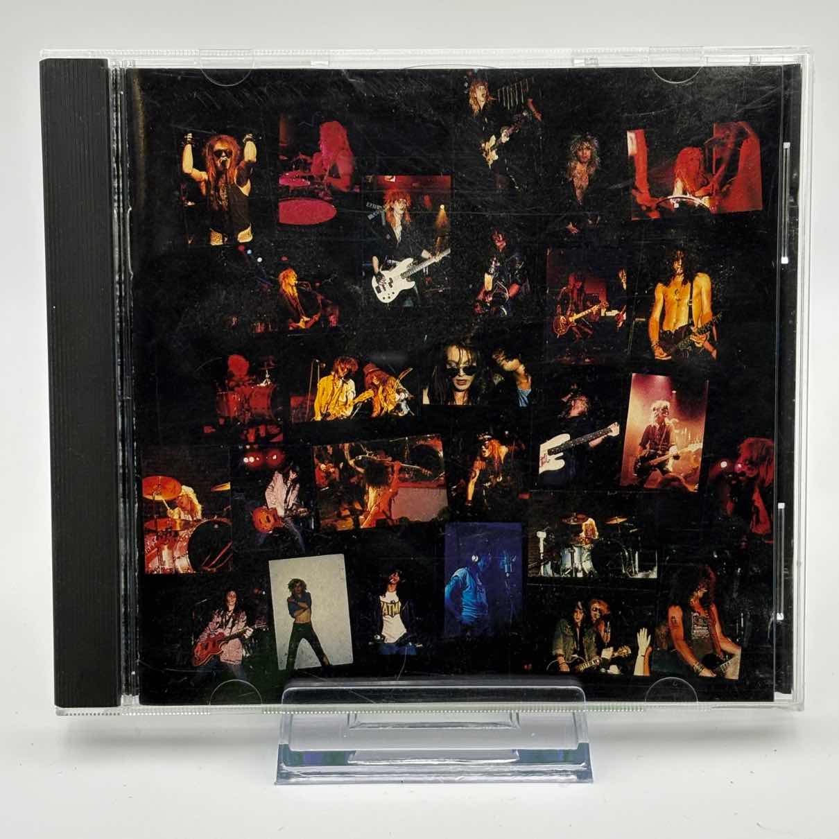 Guns-N-Roses--Appetite-For-Destruction-Used-CD