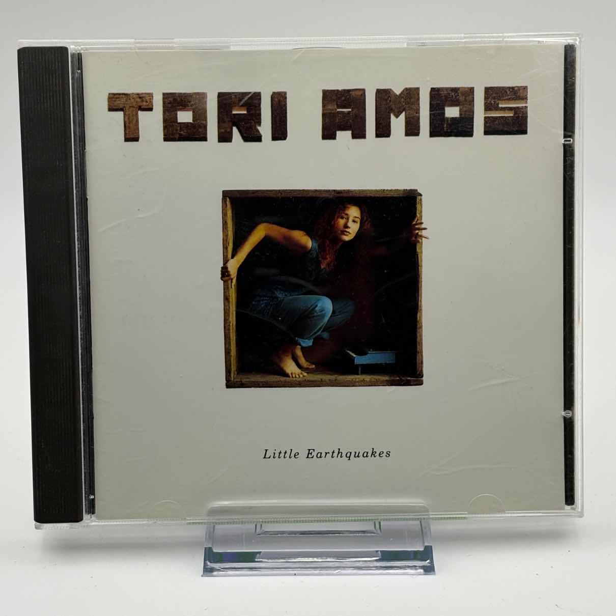 Tori-Amos--Little-Earthquakes-Used-CD
