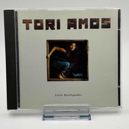 Tori-Amos--Little-Earthquakes-Used-CD