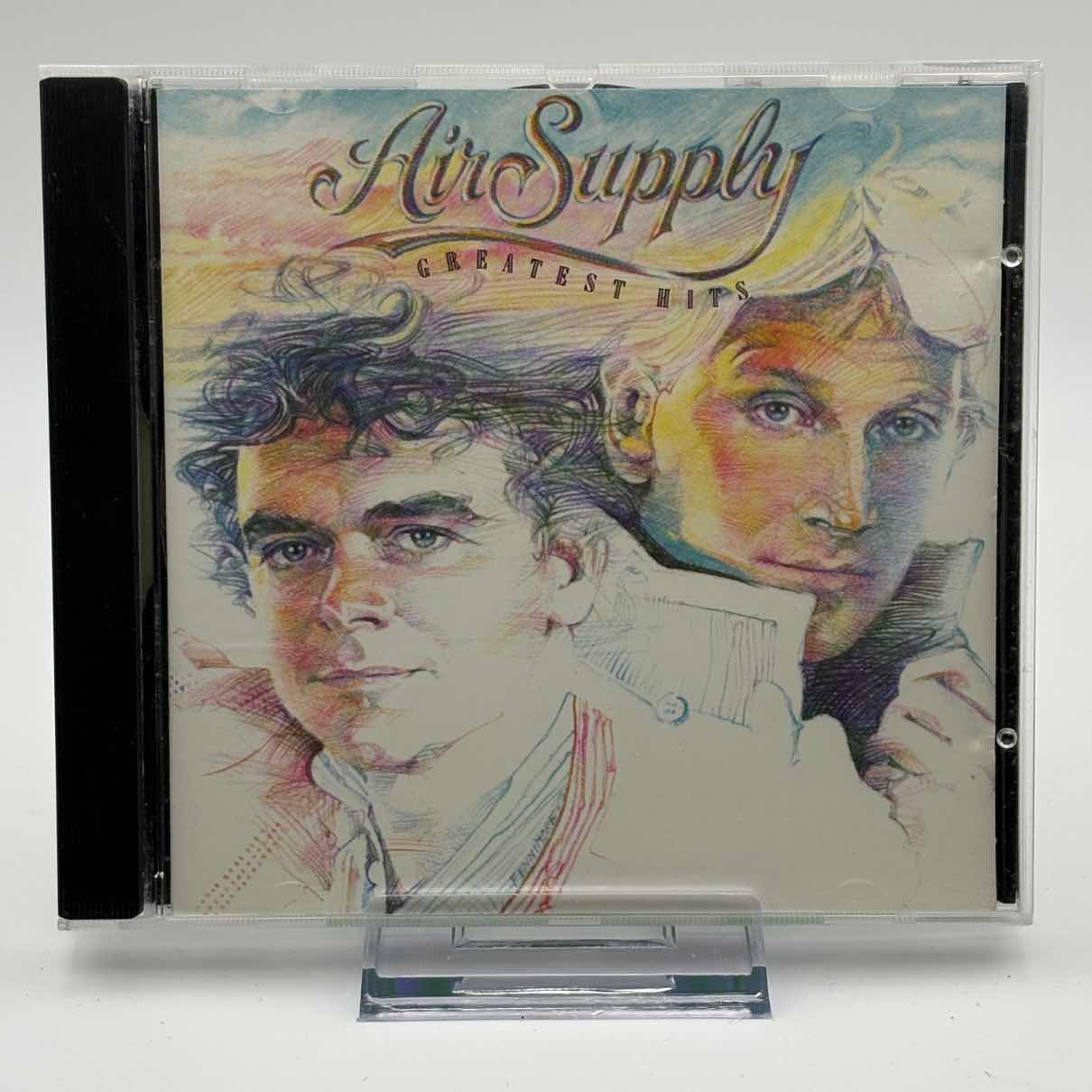 Air-Supply--Greatest-Hits-Used-CD