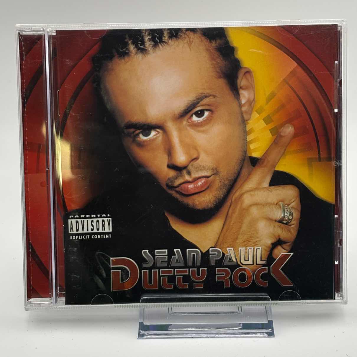 Sean-Paul--Dutty-Rock-Used-CD