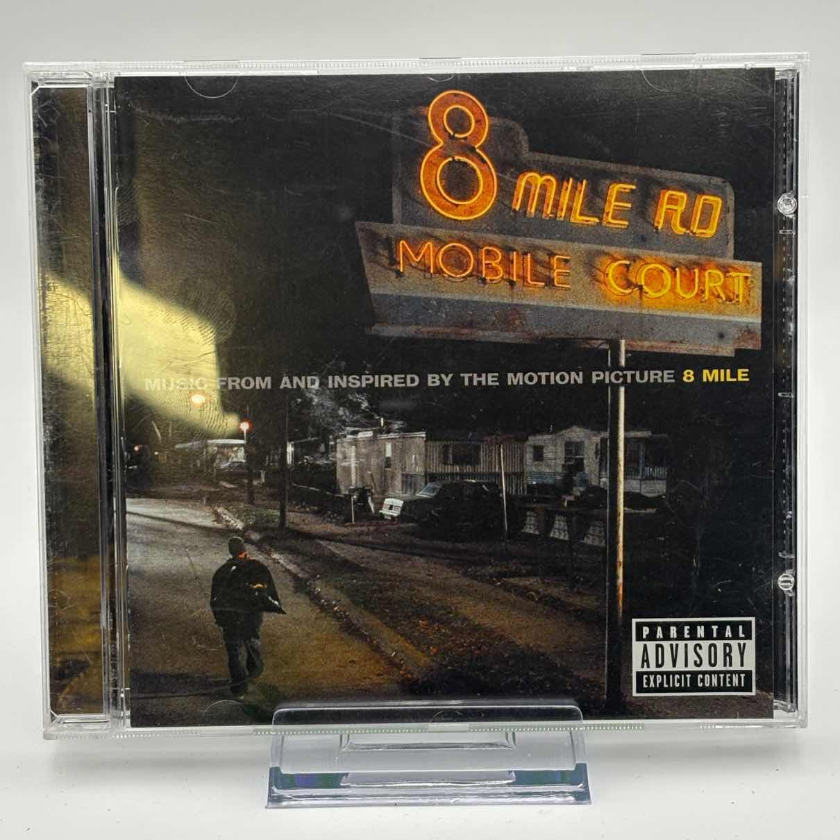8-Mile--Soundtrack-Used-CD