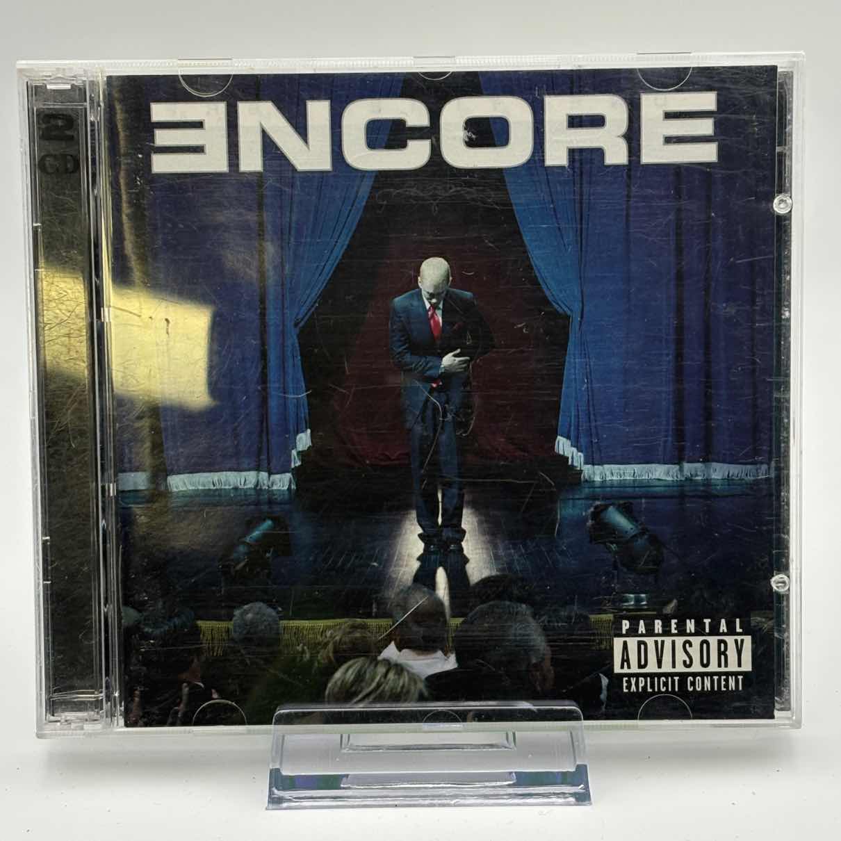 Eminem--Encore-2CD-Used-CD