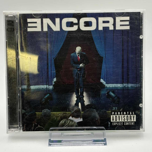 Eminem--Encore-2CD-Used-CD