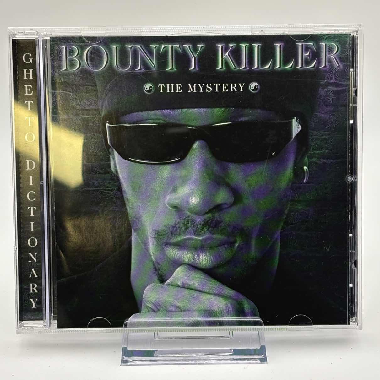Bounty-Killer--The-Mystery-Used-CD
