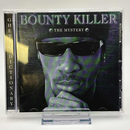 Bounty-Killer--The-Mystery-Used-CD