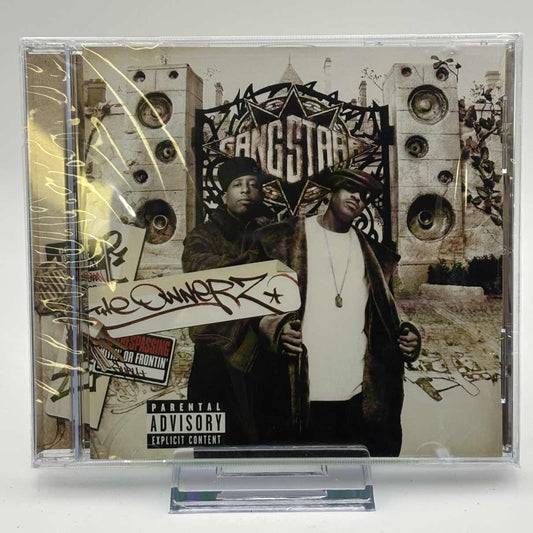 Gang-Starr--The-Ownerz-SEALED--SAW-CUT