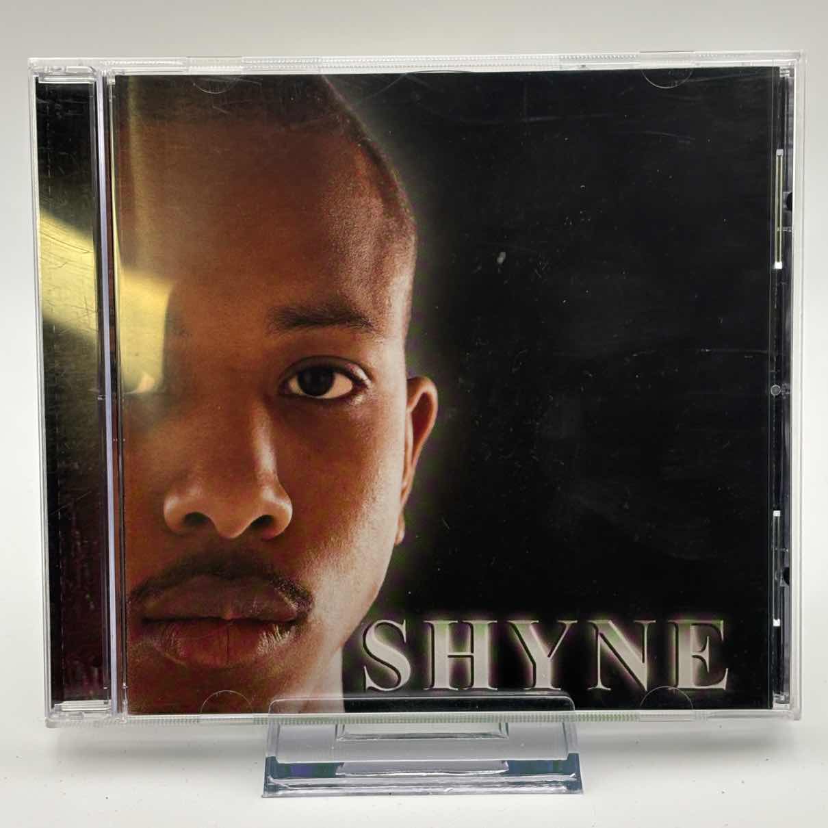 Shyne--S/T-Used-CD