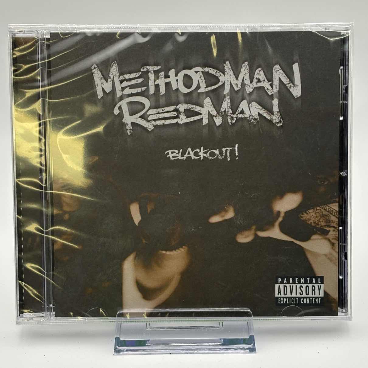 Methodman-&-Redman--Blackout!-SEALED