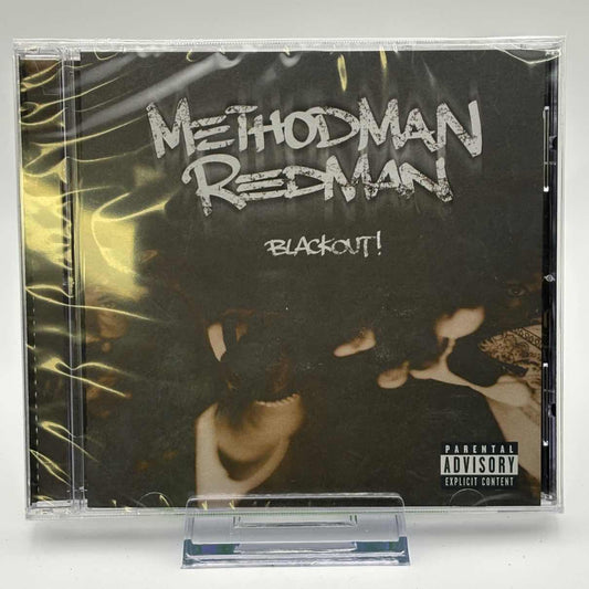 Methodman-&-Redman--Blackout!-SEALED