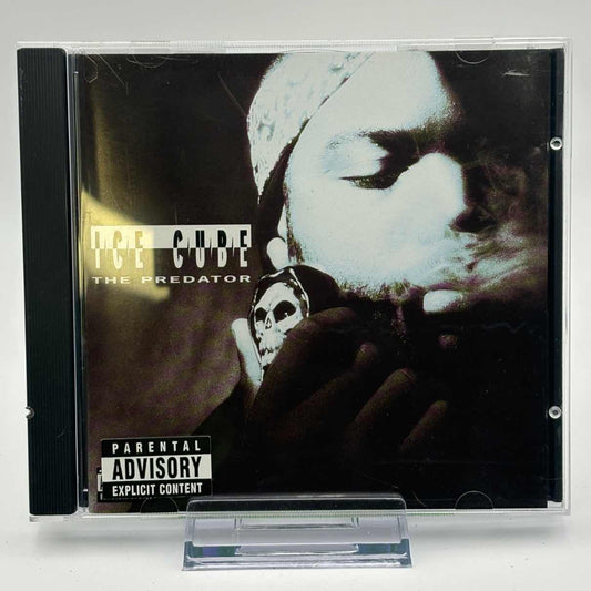 Ice-Cube--The-Predator-Used-CD