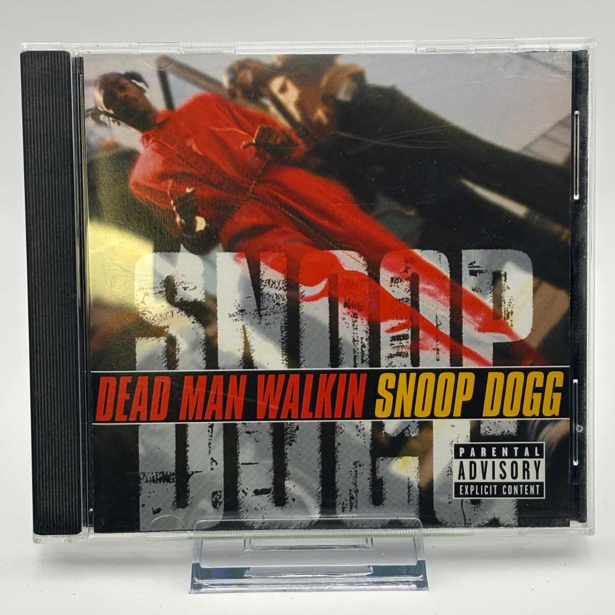 Snoop-Dogg--Dead-Man-Walkin-Used-CD