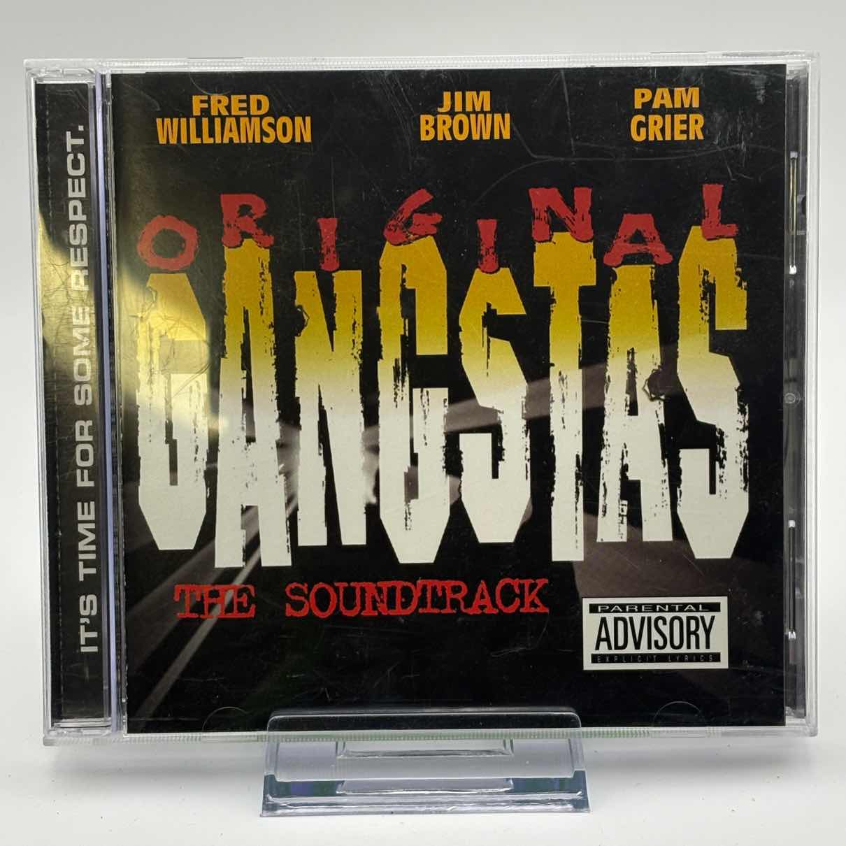 Original-Gangstas--Soundtrack-Used-CD