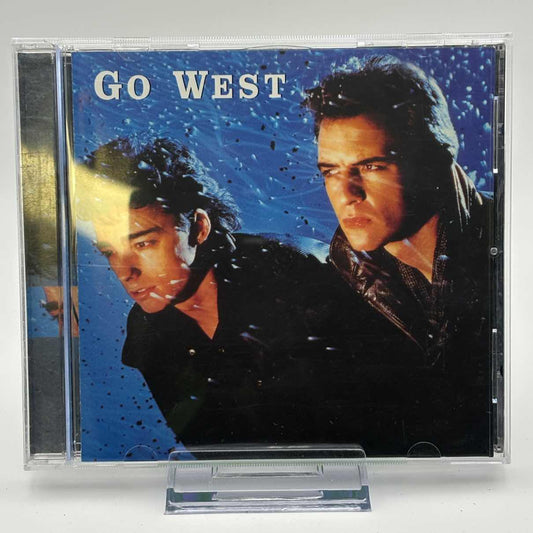 Go-West--S/T-Used-CD