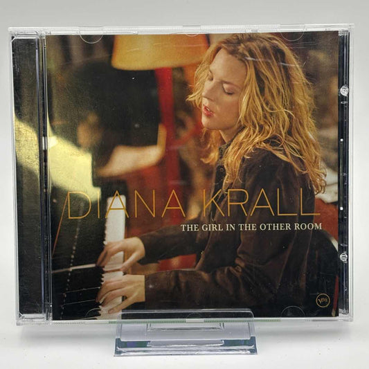 Diana-Krall--The-Girl-in-the-Other-Room-Used-CD