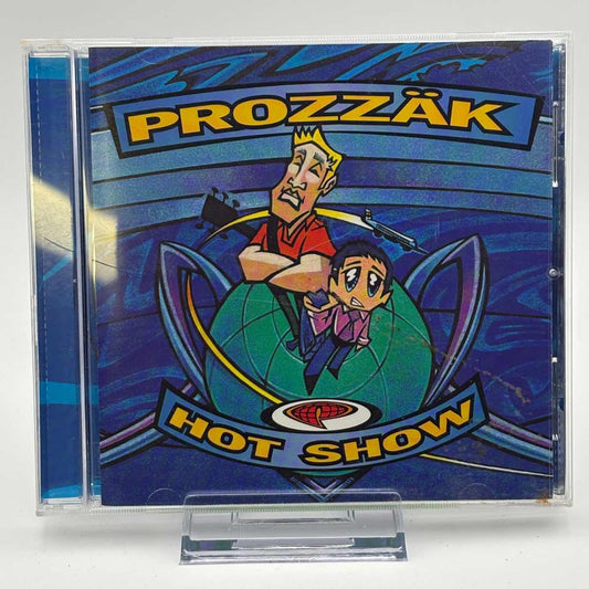 Prozzak--Hot-Show-Used-CD