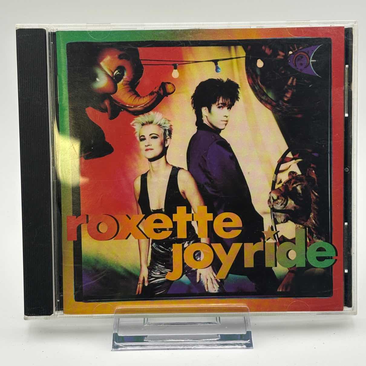 Roxette--Joyride-Used-CD