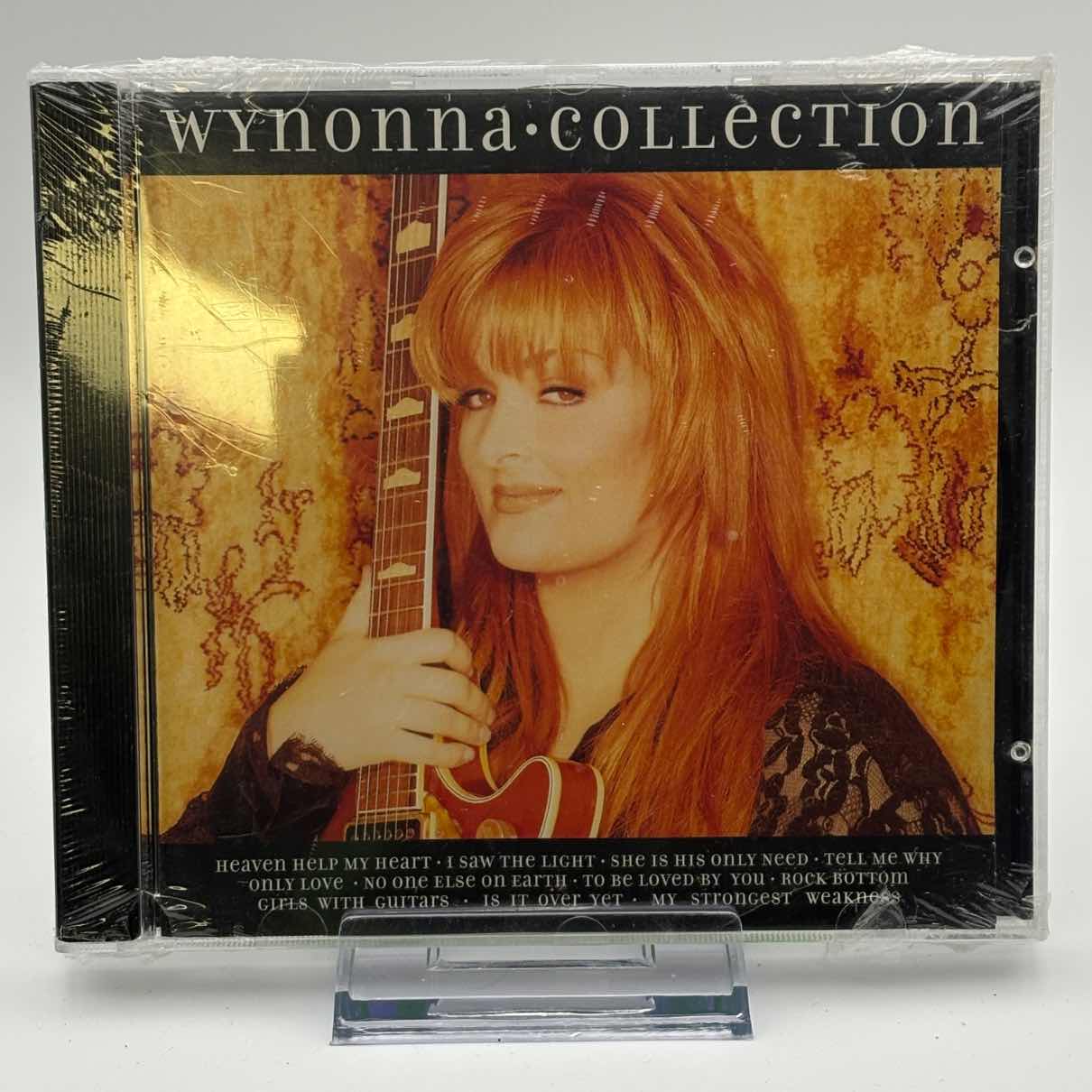 Wynonna--Collection-SEALED
