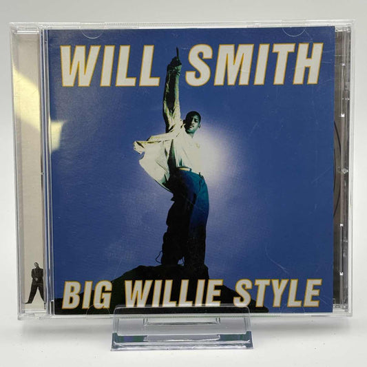 Will-Smith--Big-Willie-Style-Used-CD