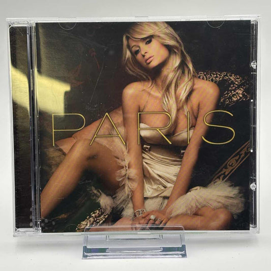 Paris-Hilton--S/T-Used-CD