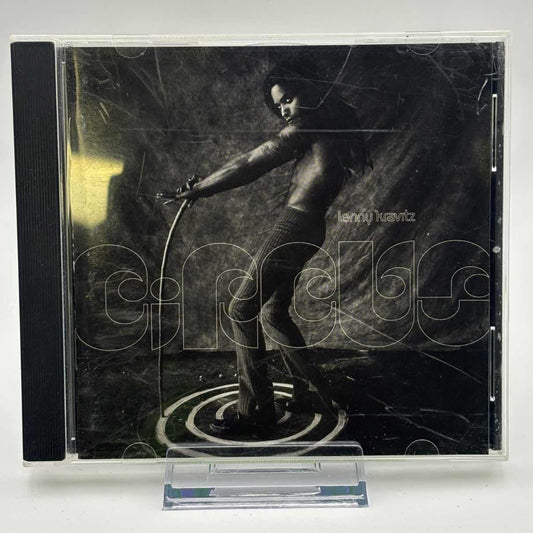 Lenny-Kravitz--Circus-Used-CD