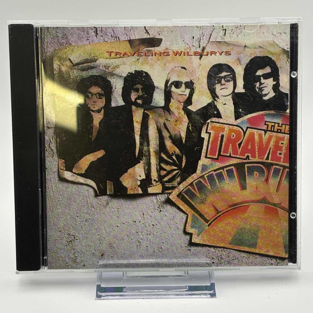 Traveling-Wilburys--Vol-1-Used-CD