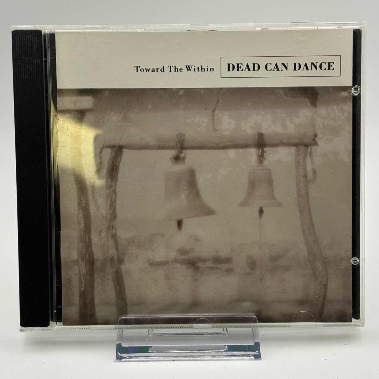 Dead-Can-Dance--Toward-the-Within-Used-CD