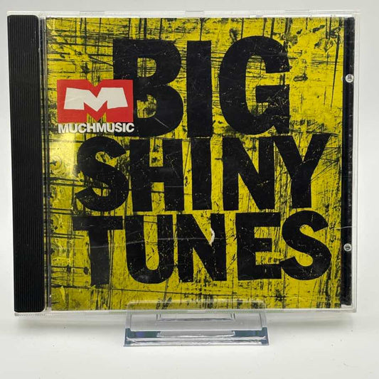 Various--Big-Shiny-Tunes-Used-CD