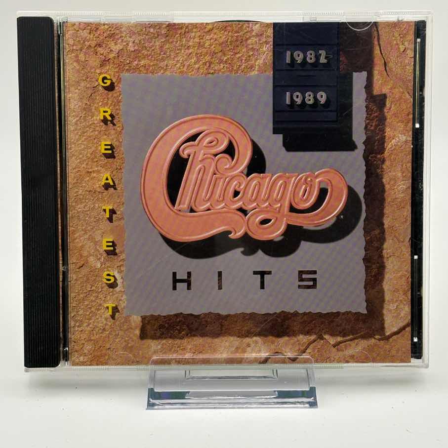 Chicago--Greatest-Hits-19821989-Used-CD