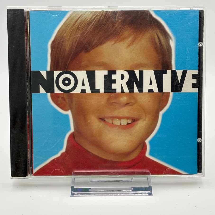 Various--No-Alternative-Used-CD