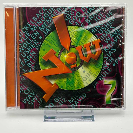 Various--Now-7-SEALED