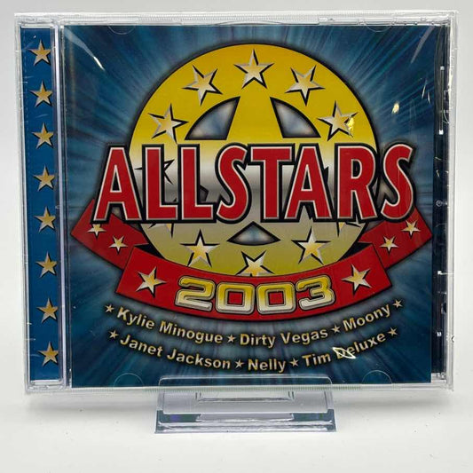 Various--All-Stars-2003-SEALED