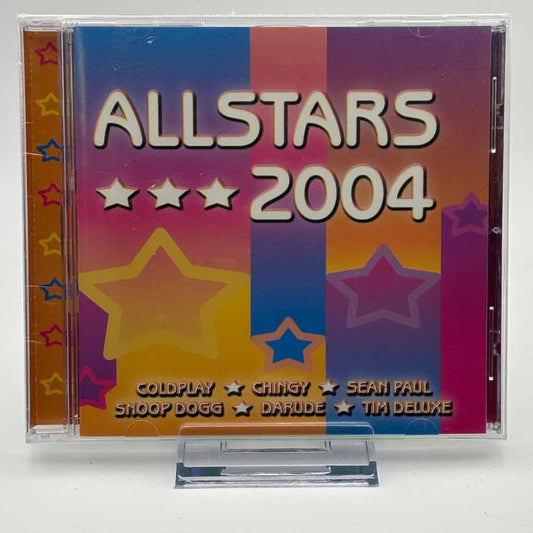 Various--All-Stars-2004-SEALED--SAW-CUT