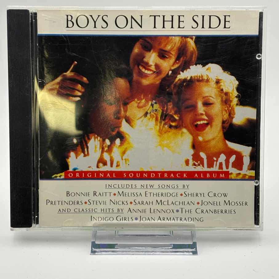 Boys-On-The-Side--Soundtrack-Used-CD
